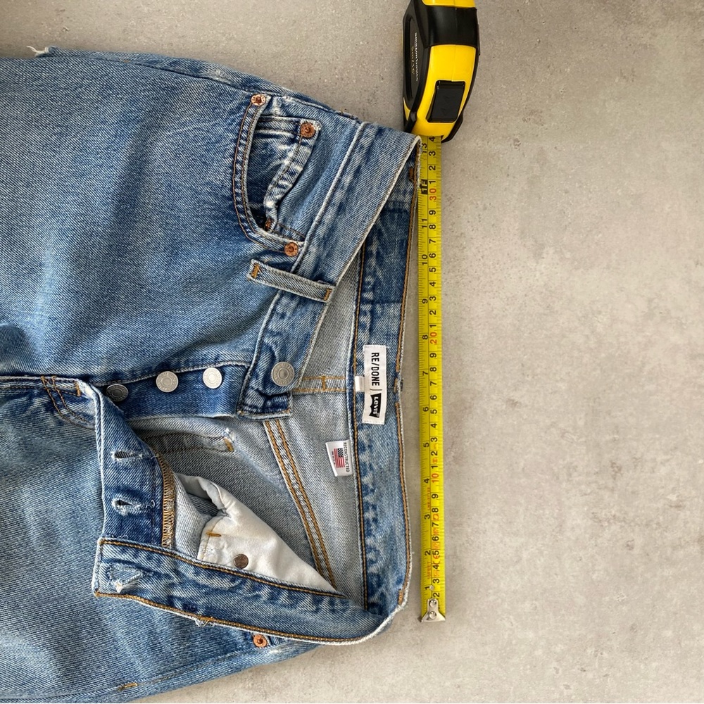 RE/DONE LEVI’S - Picture 2 of 8